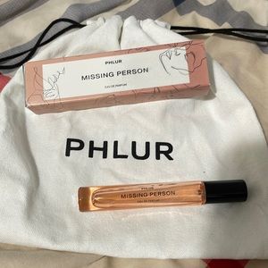 PHLUR Missing Person Travel Spray